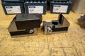 Schunk BWTJ-K210-14 Serrated Cam Lock Hard Jaws for 3-Jaw Chucks (3) Sets with Multilple Sets of Replaceable Steel Jaws Short and Tall- Auction Item