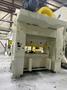 200-ton Komatsu Model E2M200 Straight Side Metal Stamping Press For Sale, Year 1988