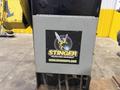 1,250 LB STINGER MODEL #P-1250 PIPE WELDING POSITIONER WITH 30" GRIPPER CHUCK: YOBRO #25216