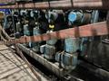 72&quot; x 0.187&quot; x 50,000# B &amp; K Cut To Length Line