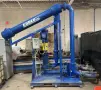 USED 2015 EBBCO MODEL 502 GARNET REMOVAL SYSTEM