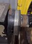 17" x 108" CLAUSING COLCHESTER MODEL #17 ENGINE LATHE, 3.25" HOLE: STOCK #14660
