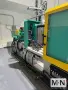 110 TON 3.4 OZ ARBURG MODEL 470E-1000-290 ELECTRIC INEJCTION MOLDING MACHINE MFG 2016 ONLY APPROX 1118  HOURS