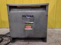 15 KVA SQUARE D 480-240 VOLT ELECTRICAL TRANSFORMER: YOBRO #24043