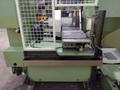 13.4&quot; X 13.4&quot; MISSLER MODEL #DEB-340-CE AUTOMATIC HORIZONTAL BANDSAW, NEW 2000: STOCK #19627