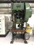 80 Ton SB Johnson, 80-FW-AC,  Used Mechanical Metal Stamping OBI / Gap Frame Press For Sale