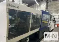 285 TON 28 OZ BORCHE MODEL BS260-III INJECTION MOLDING MACHINE, MFG  2014