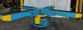 40,000# x 66&quot; Stamco 4 Arm Turnstile