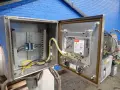 BUHLER 20 L HORIZONTAL BEAD MILL  -  FSTM CERMONIC 3