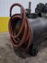 PORTABLE OIL PUMP CART W/ TANK: YOBRO #25282
