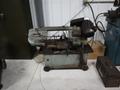 Enco 7" x 12" Horizontal Band Saw, 3/4" Blade, Portable on Wheels- Auction Item
