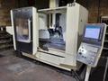 DMG MORI CMX 1100V VMC, 2017 – 12k RPM Spindle, TSC