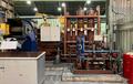 1450 TON SMS ALUMINUM EXTRUSION PRESS (14670)