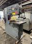 Doall model 3613-10 36" vertical band saw s/n 381-78206 with blade welder and grinder