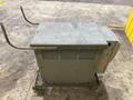50 KVA TR 480 / 240 VOLT ELETRICAL TRANSFORMER: YOBRO #24090
