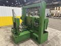 16" X 16" HYD-MECH MODEL #H-16 AUTOMATIC HORIZONTAL BAND SAW WITH NESTING: STOCK #19514