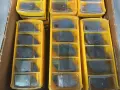KENNAMETAL CARBIDE INSERTS