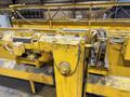 30 TON X 61'8" SPAN ZENAR OVERHEAD BRIDGE CRANE. STOCK # 0983926