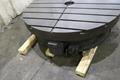 72' CINCINNATI GILBERT ROTARY TABLE; STOCK #71789