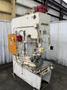 38-TON HANNIFIN HYDRAULIC C FRAME PRESS: STOCK #81208