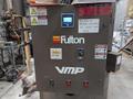 Fulton FC80 Gas-Fired Vertical Steam Boiler System | 800,000 BTU/hr, 100 PSI, 2021 Build, UL Certified