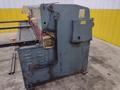 8&#039; X 11 GAUGE AMADA MODEL #S-2532 HYDRAULIC POWER SHEAR WITH BACK GAUGE: STOCK #23421