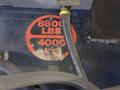 GARDNER DENVER 8800 LBS HOIST