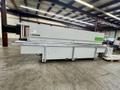 Biesse Akron 1330 A Single-Sided Edgebander, 2024 – Pre-Mill, Corner Rounding, Scraping, Buffing, Touchscreen Control