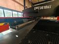 33 Ton Amada EMZ3610NT CNC Turret Punch Press, 2006