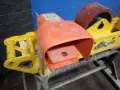 WELDING AUTOMATION 4000 LBS ADJUSTABLE PIPE ROLL  -  HD2L-100