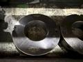 48" X 6" WEAN MOTORIZED SLITTER HEAD FOR SLITTING LINE: YOBRO #25242