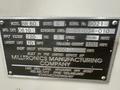 Milltronics Model BR60 CNC Bridge Mill / Vertical Machining Center, S/N 9021, New 2006.