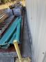 72&quot; X 288&quot; X 12 CAST IRON LAYOUT TABLE.STOCK # 1002725