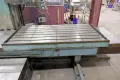 4" NOMURA MODEL #P-100WP TABLE TYPE HORIZONTAL BORING MILL : YOBRO 25968