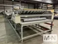 Gerber Technologies XLC-7000 Textile Cutting Machine, 2007
