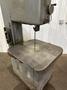 18" GROB MODEL #NS-18 VERTICAL BANDSAW: STOCK #77051