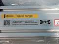 SNR LINEAR GUIDE SYSTEM   -  AXC60AGL14-B-620-900-00-0000-I-0