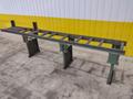 180&quot; LONG X 19&quot; WIDE X 39&quot; ROLLER CONVEYOR: STOCK #21841