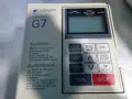 YASKAWA INVERTER  -  CIMR-G7U40P7