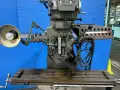 BRIDGEPORT 9” X 42” VERTICAL MILL
