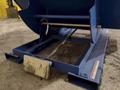 1 YARD X 6,000 LBS VESTIL MODEL #D-HOP-100-HD SELF DUMPING HOPPER: STOCK #22493