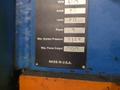 800 TON BECKWOOD MODEL #800-30-38 4 POST HYDRAULILC PRESS 12” STROKE : YOBRO #26049