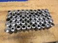 Hardinge 5C Collets (50pcs), Assorted Diameters and Shapes - Auction Item