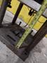 4-POST HYDRAULIC PRESS - ROLLFORMER CUTOFF PRESS: YOBRO #25562