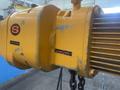 2-1/2 TON X 70&#039; LIFT HARRINGTON ELECTRIC CHAIN HOIST: STOCK #77007