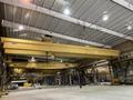 (1993) 75 TON X 103&#039;6&quot; P&amp;H PACESETTER OVERHEAD BRIDGE CRANE WITH 20 TON AUXILIARY. STOCK # 0733320