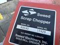 SWEED MODEL 400AD SCRAP CHOPPER: STOCK #77284