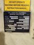 16000 LB X 40&quot; X .110&quot; ROWE FEEDLINE