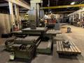 DAEWOO MODEL #D11ORT HORIZONTAL BORING MILL: YOBRO #25782