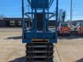 Genie 38′ GS-3232 Electric Scissor Lift, 2014 – Platform 500LB Capacity, Low Hours